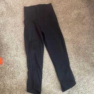 Lululemon Cropped Leggings